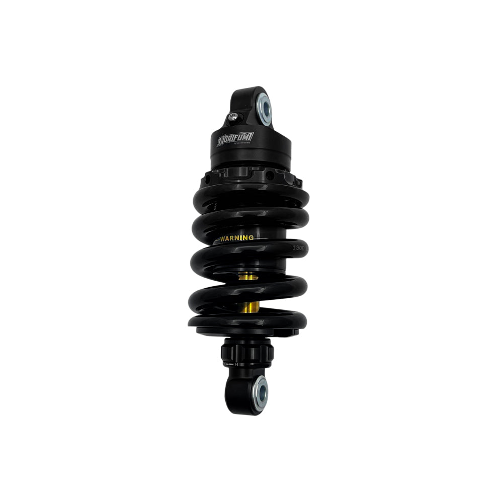 MONO SHOCK BLACK COLOUR