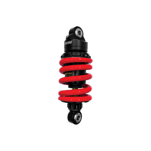 MONO SHOCK RED COLOUR